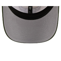 New Era Chicago Bulls 9Seventy Rifle 2-Tone Chrome White/Green OSFM