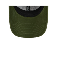 New Era New York Yankees 9Forty Rifle Green/Ivory OSFM