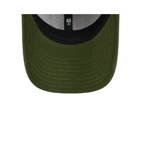 New Era Las Vegas Raiders 9Forty Rifle Green/Ivory OSFM