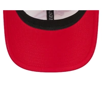 New Era The Dolphins 9Seventy SS Two-Tone Contrast Chrome/Red OSFM