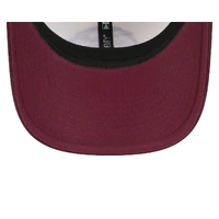 New Era Manly Sea Eagles 9Seventy SS Two-Tone Contrast Chrome/Maroon OSFM