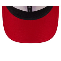 New Era Sydney Swans 9Seventy SS AFL26 Two-Tone Contrast Chrome/Red OSFM