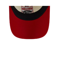 New Era Sydney Swans 9Twenty AFL26 Two-Tone Heritage Chrome/Red OSFM