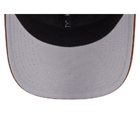 New Era Chicago Bulls 9Seventy Tiramasu Trucker Brown OSFM