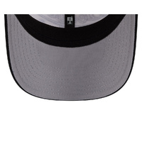 New Era Los Angeles Dodgers 9Seventy Black 2 Tone Chrome White OSFM