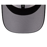 New Era Chicago Bulls 9Seventy Black 2 Tone Chrome White OSFM