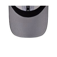 New Era Las Vegas Raiders 9Forty NFL Historic Chrome White OSFM