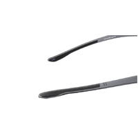 Under Armour UA Gameday/G 63M 99 QI Crystal Grey / Silver Mirror Lenses