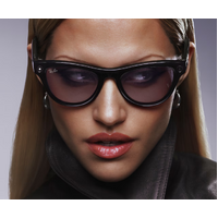 Ray-Ban Wearable x Meta Skyler RW4010 6700MF-52 Chalky Grey / Clear to Sapphire Photochromic Lenses