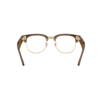 Ray-Ban x Meta Audio (Gen 3) Clubmaster RW7004 6928M4-51 Havana / Brown Transition Photochromic Lenses