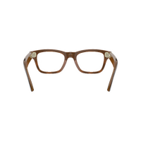 Ray-Ban x Meta Audio (Gen 3) Burbank RW7005 6928M4-54 Havana / Brown Transition Photochromic Lenses