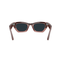 Ray-Ban x Meta (Gen 3) Zena RW4015 69161Z-49 Milky Pink Blush / Grey Transition Photochromic Lenses