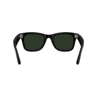 Ray-Ban x Meta (Gen 3) Wayfarer RW4011 601S1M-50 Matte Black / Graphite Green Transition Photochromic Lenses