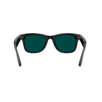 Ray-Ban x Meta (Gen 3) Wayfarer RW4011 690680-53 Transparent Black / Aquamarine Transition Photochromic Lenses