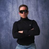 Pit Viper The NJP 2000 Matte Green / Smoke Lenses