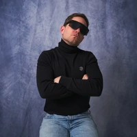 Pit Viper The Blacking Out Original Regular 2.0 Black / Smoke Polarised Lenses