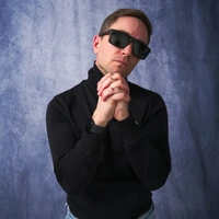 Pit Viper The Exec Turboshaft Black / Smoke Polarised Lenses