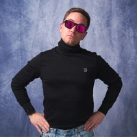 Pit Viper The Exec Highball Black / Red Mirror Polarised Lenses
