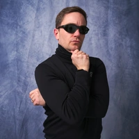 Pit Viper The Exec Altimeter Black / Smoke Polarised Lenses