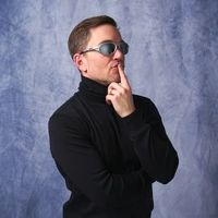 Pit Viper The Spine Tingler Altimeter Silver / Silver Mirror Polarised Lenses