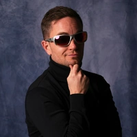 Pit Viper The Spine Tingler Somox Silver / Red Mirror Polarised Lenses