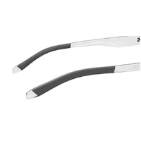 Under Armour UA Assist 2 900 DC 57 Crystal / Extra White Lenses