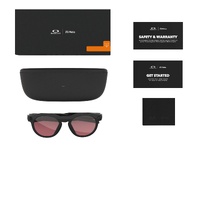 Oakley Wearable x Meta Hstn OW8002-0951 Black / Prizm Dark Golf Lenses