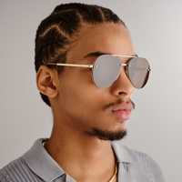 Aire Mirzam AIR2542202 Gold / Brown Mono Lenses