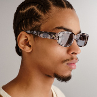 Aire Ceres AIR2542214 Charcoal Tortoise / Smoke Tint Lenses