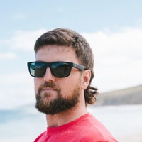 Otis High Tide 214-2601P Matte Black / Grey Polarised Lenses