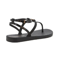 Ipanema Atena Sandal GIL83785BKBG Black/Beige
