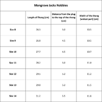 Mangrove Jacks Nobbies In A Variety Of Sizes