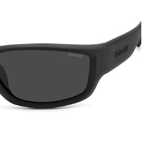 Polaroid PLD 2166/S 003 M9 62 Matte Black / Grey Polarised Lenses