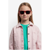Polaroid Kids PLD 8067/S C9A M9 49 Red / Grey Polarised Lenses