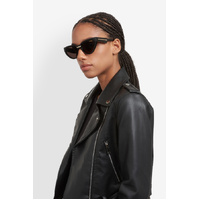Carrera Victory C 20/S 807 K2 57 Black / Mauve Lenses