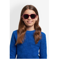 Polaroid Kids PLD 8069/S 8CQ M9 48 Cherry / Grey Polarised Lenses