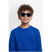 Polaroid Kids PLD 8069/S PJP M9 48 Blue / Grey Polarised Lenses