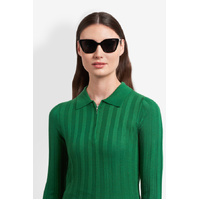 Polaroid PLD 4189/S 807 M9 53 Black / Grey Polarised Lenses
