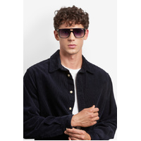Carrera 366/S OIT 08 59 Black Red / Dark Blue Gradient Lenses