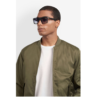 Carrera 364/S OIT 08 54 Black Red / Dark Blue Gradient Lenses