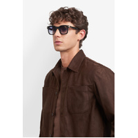 Carrera 365/S OIT 08 48 Black Red / Dark Blue Gradient Lenses
