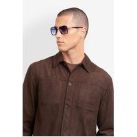 Carrera 362/S OIT 08 55 Black Red / Dark Blue Gradient Lenses