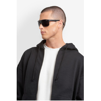 Carrera C Sport 08/S 003 IR 60 Matte Black / Grey Lenses