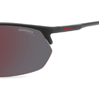 Carrera Ducati CARDUC 064/S 003 H4 65 Matte Black / Red Mirror Polarised Lenses