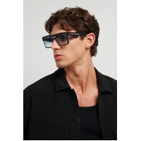 Carrera Victory C 25/S EI7 08 55 Black Crystal / Dark Blue Gradient Lenses