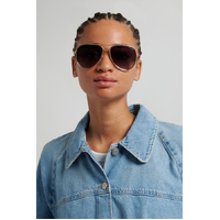 Carrera 3088/S 000 9O 60 Rose Gold / Dark Grey Gradient Lenses