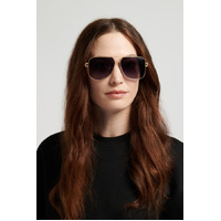 Carrera 3100/S 000 9O 63 Rose Gold / Dark Grey Gradient Lenses