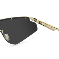 Carrera Flaglab 19 2M2 IR 99 Black Gold / Grey Lenses