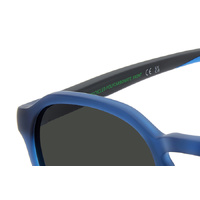Polaroid PLD 2170/S/X FLL M9 52 Matte Blue / Grey Polarised Lenses