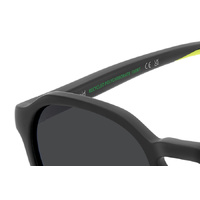 Polaroid PLD 2170/S/X PGC M9 52 Matte Black Yellow / Grey Polarised Lenses